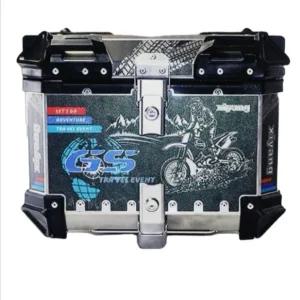 오토바이 사이드 백 탑 케이스 박스 리어백 혼다 방수 레블 할리 300 500 튜닝 43L