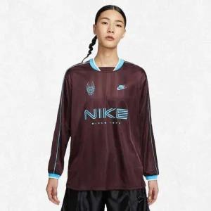 [나이키]NSW 여성 긴팔 저지 탑 IM7453-652 2482294