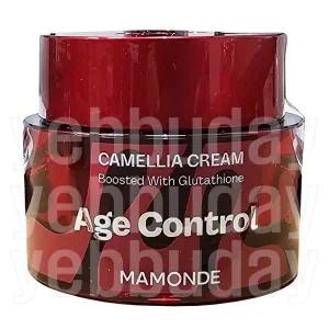 마몽드 에이지컨트롤 카멜리아 크림 - 50ml