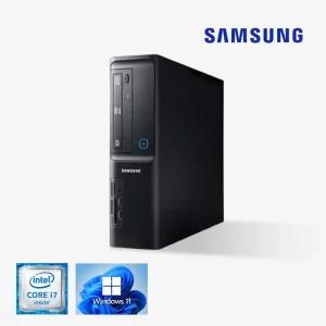 삼성 컴퓨터 본체 i5-7세대 DB400S 16G 256G WIN11