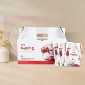 [NFC착즙]창녕 자색양파즙 90포