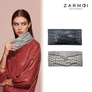 잘모이 악어지갑 트루 리얼크로커 악어가죽 장지갑 ZA 2040