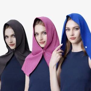 [NS홈쇼핑]시원한 쿨링 후드 타올 2종[35568647]