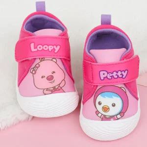[오키즈]뽀로로 운동화-루피 삑삑이 걸음마 PR062 (S0003)