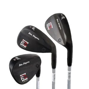 PVD 젝시오웨지 클리브랜드웨지 블랙 벤세이어스 골프 52도 SM6 56도 60도