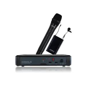 카날스 무선마이크 BK-7001N 1채널 보급형 무선마이크