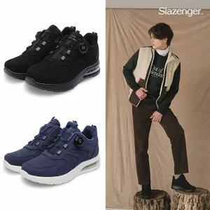 [슬레진저] 슬레진저 다이얼 기모 워킹화 남성용