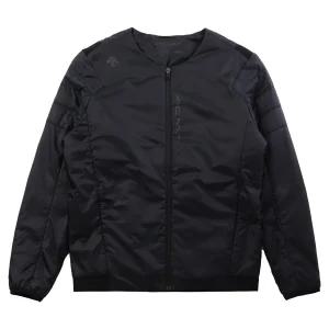 데상트골프 남성 아크먼트 경량 패딩 점퍼 DQ42MFDJO1 BLKG