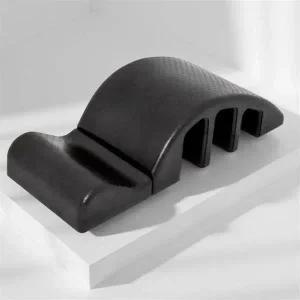 말린 등 펴주는 기구 허리 척추 굽은 말린 어깨 펴주는 바른 교정 자세 밴드