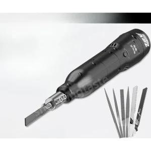 충전식 전동 끌 목공끌 조각칼 야스리 금속끌 자동