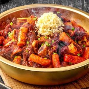 [동인동 소갈비] 대구 10미 마늘팍팍 동인동 소갈비찜 800g (2~3인분)