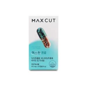 헬스헬퍼 맥스컷 프로 450mg x 120캡슐 X 1박스 I