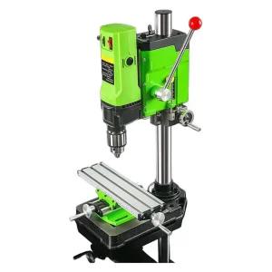 탁상 소형 다기능 220v 정밀 드릴 밀링 가정용 머신