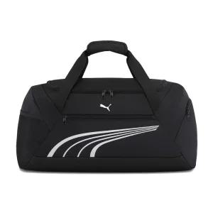 푸마 챌린저 펀더멘탈 49L 미디움 M 미디움 더플백 스포츠 축구 여행 헬스 가방 블랙 091189-01
