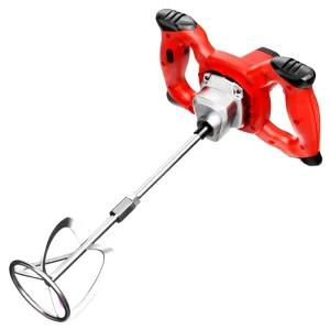 몰탈 믹서 드릴 액상 산업용 시멘트 섞는기계 고출력 믹스 시멘트교반기 반죽 혼합기 배합기