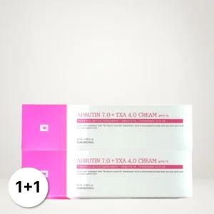[1+1] 토소웅 알부틴 7% 트라넥삼산 4% 크림 나이아신아마이드 50ml 2개