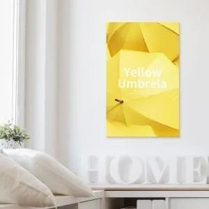 ( 출고옵션 - 25X40cm ) 인테리어 포인트 캔버스액자 (WF1681E)