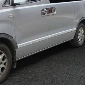 스타렉스언더라인 그랜드스타렉스 사이드 언더라인 몰딩 튜닝 도어 몰딩