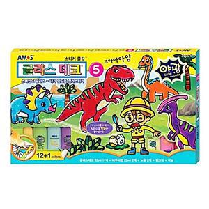 아모스글라스데코 5번 22G 13색 - 41815 아이클레이 문구 물풀