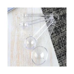 스냅잇 계량스푼세트 요리계량스푼