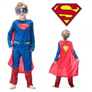 한중 슈퍼맨 코스튬 일반형 (택1)