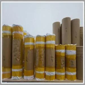 롤비닐 포장말대 PE롤 두겹 0.08Tx120cmx70m