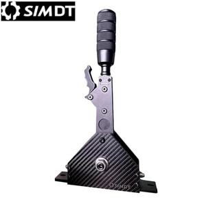 PC USB H 기어 시프터 레이싱 시뮬레이터 Simagic 용 Thrustmaster T300  G29 G27 G25 SR 시퀀스 핸드