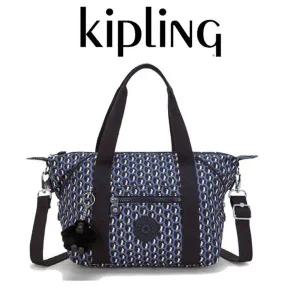 [NS홈쇼핑]키플링 토트백 크로스백 운동 가방 아트 미니 KOCBT02 3DKB 블루[35565951]