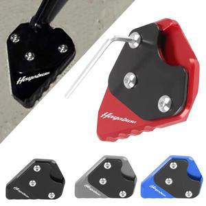 SUZUKI HAYABUSA GSX1300R GSX-R 1300 2021-2023 오토바이 CNC 킥 스탠드 풋 사이드 확대 확장 지원