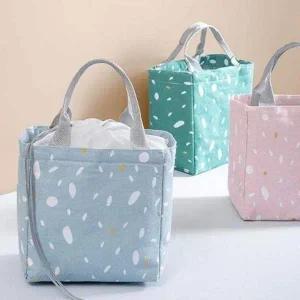 [골드스마일]보냉가방 보온 이유식 보냉 도시락 쿨러 도시락가방 타포린백