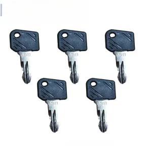 지게차키 D554212 212 트럭 지게차 대우 두산 열쇠수동