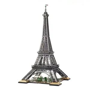 레고에펠탑 아크릴 케이스 전시용 피규어 장식 보관함