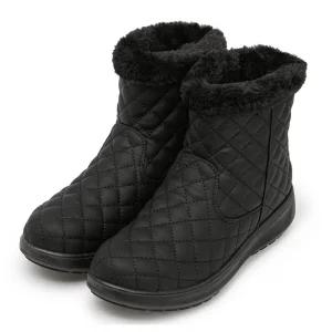 월드컵 보아 방한 털부츠 초경량 파일론 겨울 방한화 여성 에어쿠션 방수 방한부츠 오벨라