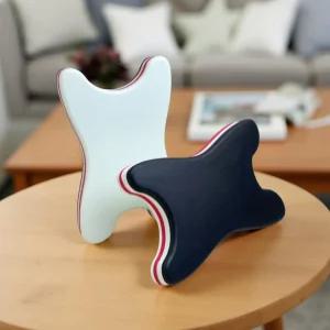 넥가드 목견인 거북목 일자목 경추 스트레칭 보조기