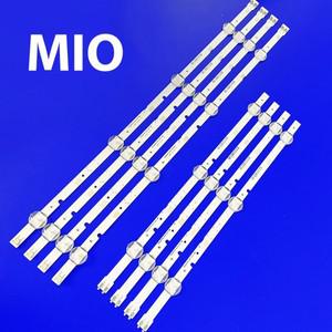 발전기 8개 LED UN43M5200AFXKR LH43DBJPLGC UE43N5500AU