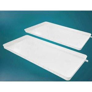 천장 물받이 누수 빗물받이 트레이 받침 방수 실외기 호스