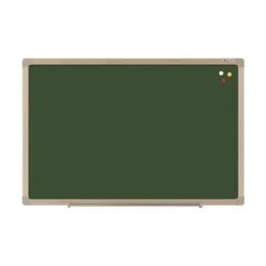 고품질 분필용칠판 AL흑판 70x50 사무실 분필용칠판 AL흑판 70x50 (WFF4B96)