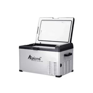 LG알피쿨 C15리터 냉동고 낚시용 이동식 휴대용 캠핑용 차량용 제품 냉장고 겸용