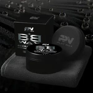 플레이왁스 하이퍼맥스 BB 왁스 카나우바 고체왁스 차량 광택제