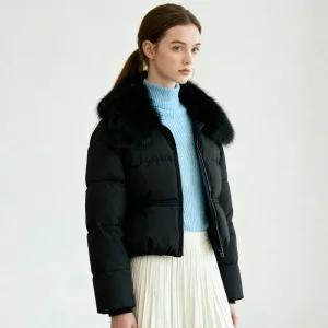 [티뷰] 퍼트리밍웨이스트스트링패딩_V5D-CPD013