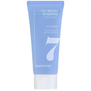 물없이 쓰는 샴푸 환자 간병 머리감기 용품 워터리스 노워터 노워시 드라이 샴푸 100ml