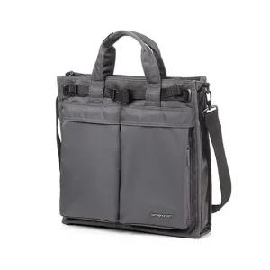 [쌤소나이트레드] RHIANN 2 토트백 CHARCOAL GREY UJ838003