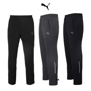 푸마 우븐 본딩바지 가을겨울츄리닝