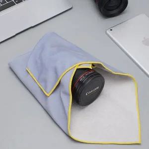 카메라 파우치 수납 주머니 속가방 35x35cm