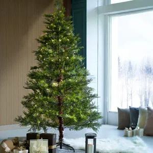 1.5m PE 100 크리스마스트리 장식 전구 풀세트 보관가방 증정