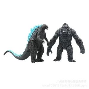 괴물 고질라 피규어 킹콩 반다이 히야토이즈 아츠