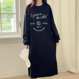 빅사이즈 510 스마일리조이스티셔츠 DSEV395