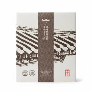 사대부집 곳간 프리미엄 부세 보리굴비 120g x 8미