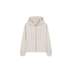 폴햄 PHF4TC2400A 여성 코듀로이 본딩 크롭 후드집업