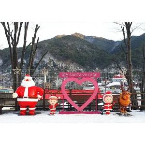 [당일/관광열차] 백두대간 환상선 겨울 기차여행